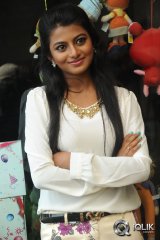 Rakshita at Green Signal Movie Press Meet